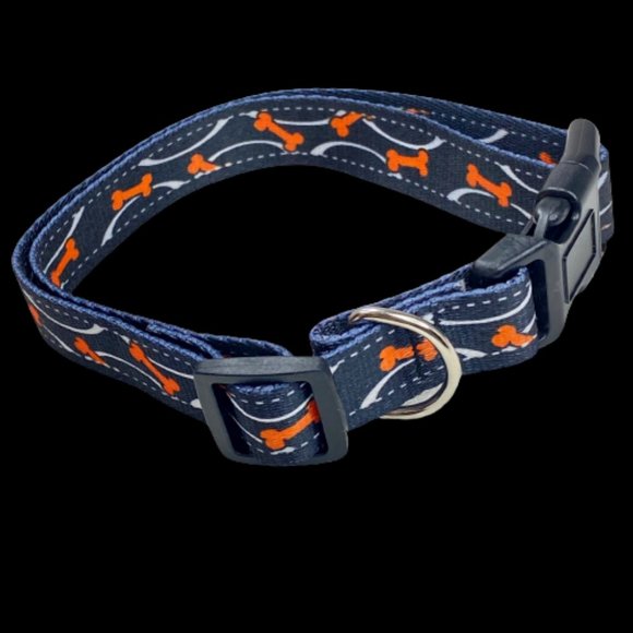 COPY - Adjustable Dog Collar | Green Collar | Blue Collar | Light Blue Collar - Picture 8 of 8